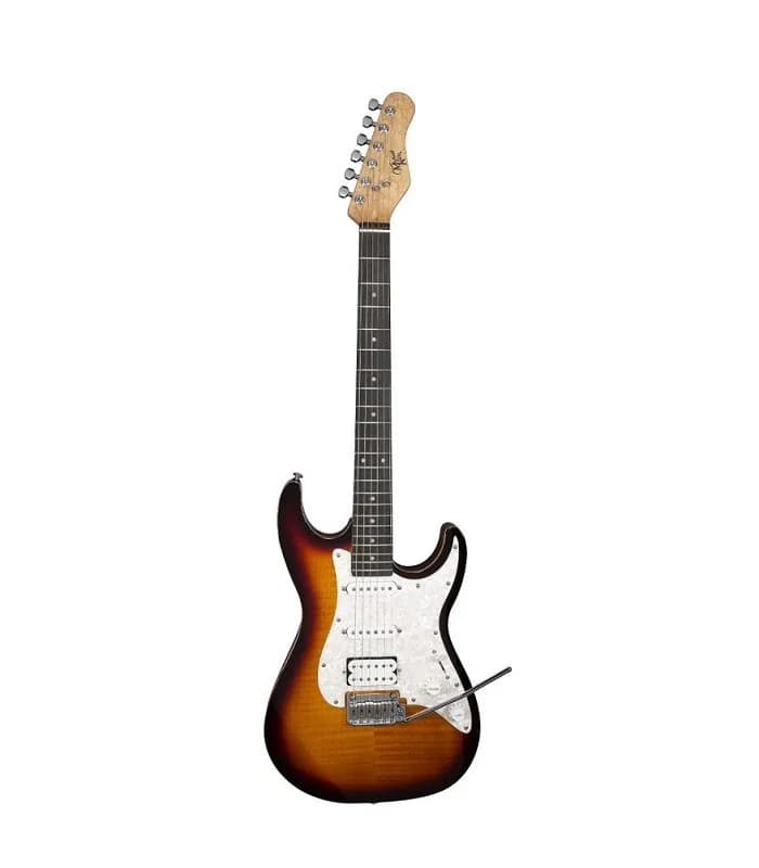 GUITARRA E M.KELLY 1963 TOBACCO SUNBURST 1