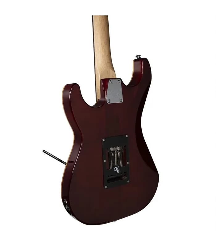 GUITARRA E M.KELLY 1963 TOBACCO SUNBURST 4