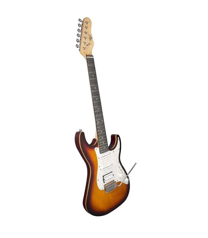 GUITARRA E M.KELLY 1963 TOBACCO SUNBURST 5