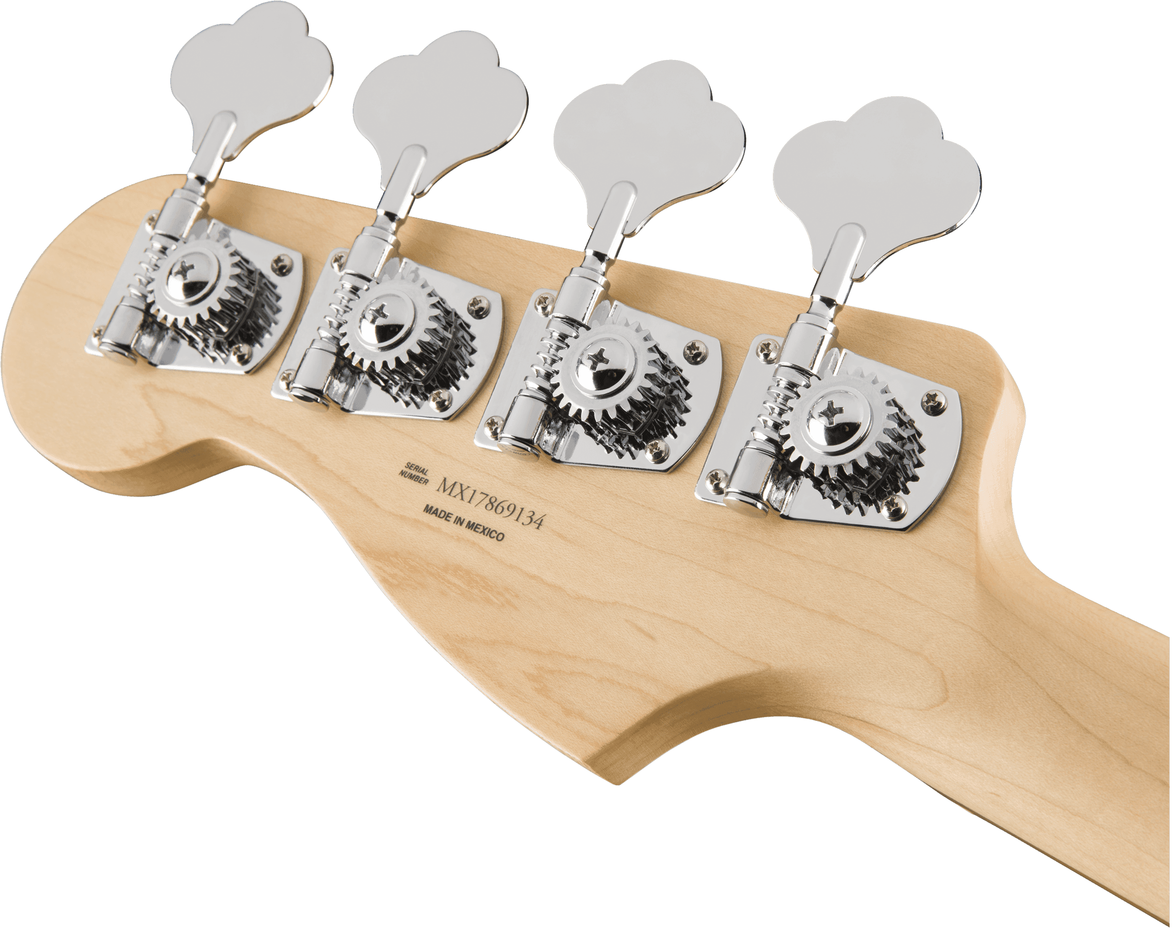 Bajo Electrico Fender Precision Bass® estándar, diapasón de Pau Ferro, negro 0146103506 5