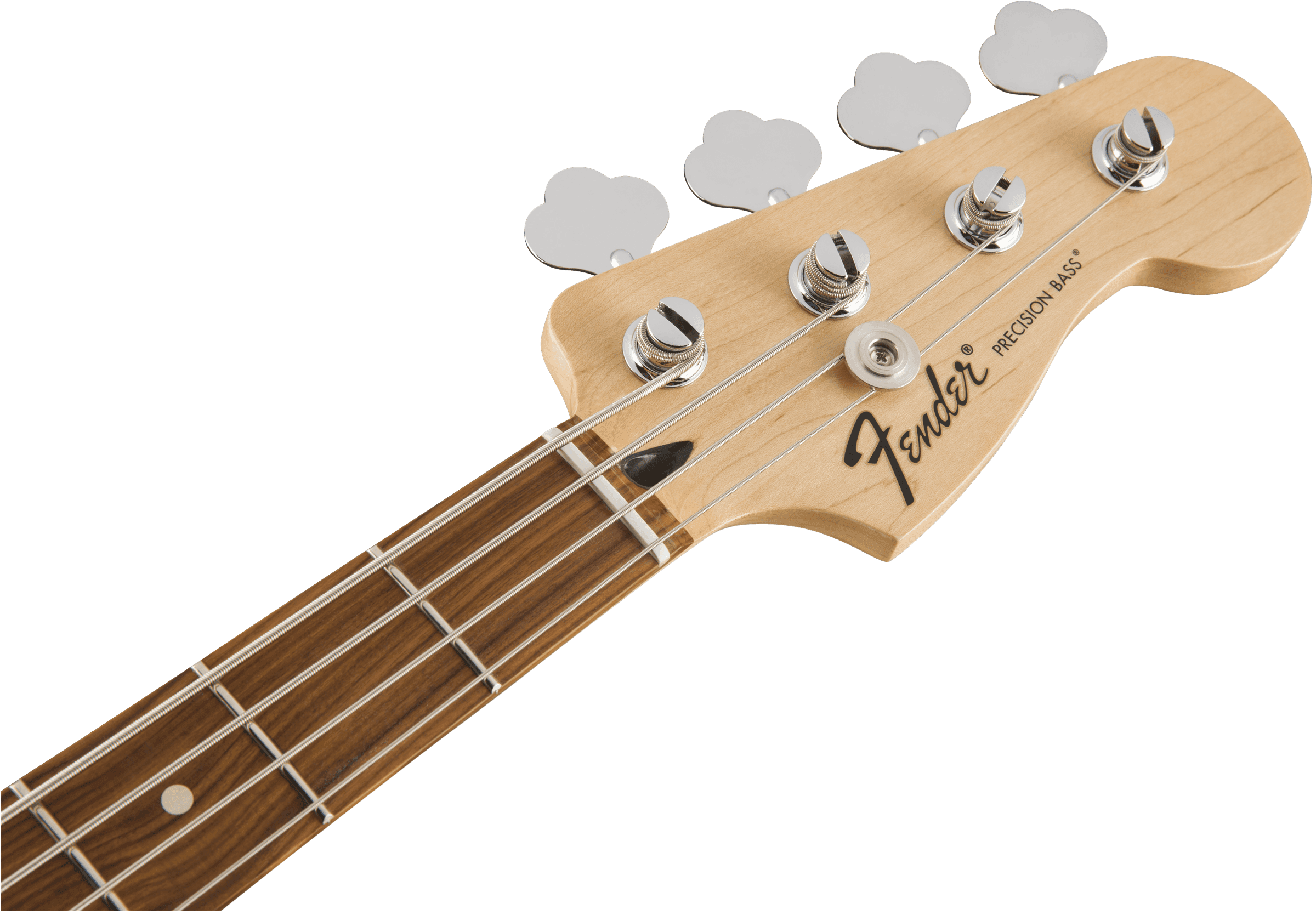Bajo Electrico Fender Precision Bass® estándar, diapasón de Pau Ferro, negro 0146103506 6