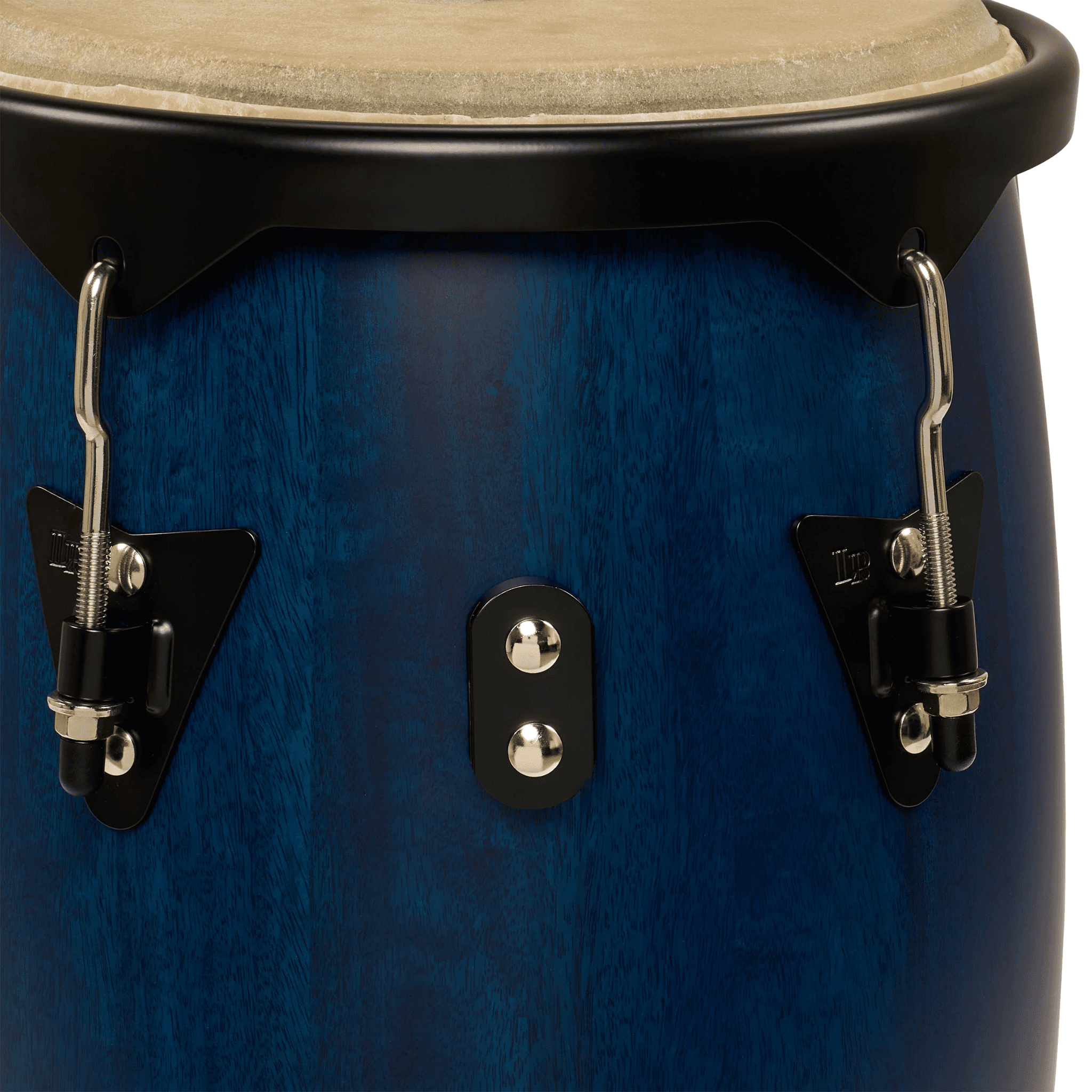 CONGA LP CITY II 10"-11" AZUL CON STAND LP646NYII-BL 3
