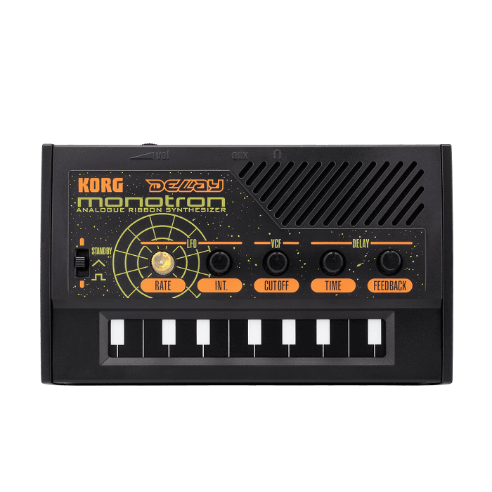 SINTETIZADOR ANALÓGICO KORG MONOTRON DELAY
