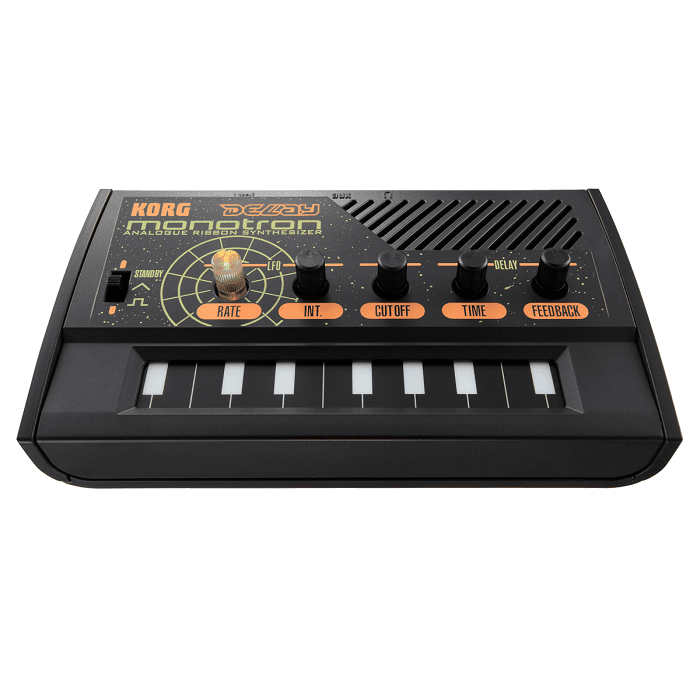 SINTETIZADOR ANALÓGICO KORG MONOTRON DELAY 3