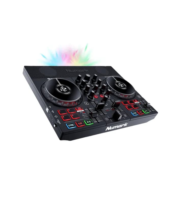 CONTROLADOR DJ NUMARK PARTYMIXLIVE 2