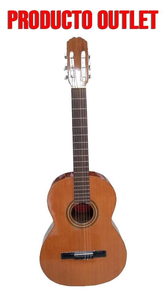 Guitarra Acustica Real Musical Española