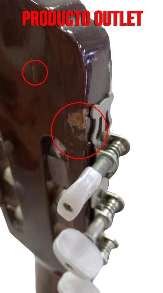 Guitarra Acustica Real Musical Española 2