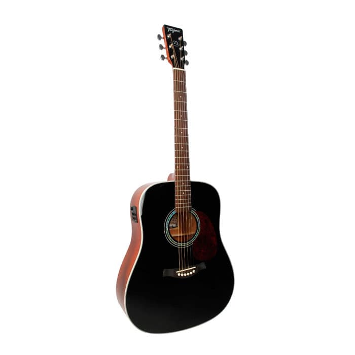 GUITARRA ACUSTICA TAGIMA TW25 BK SP