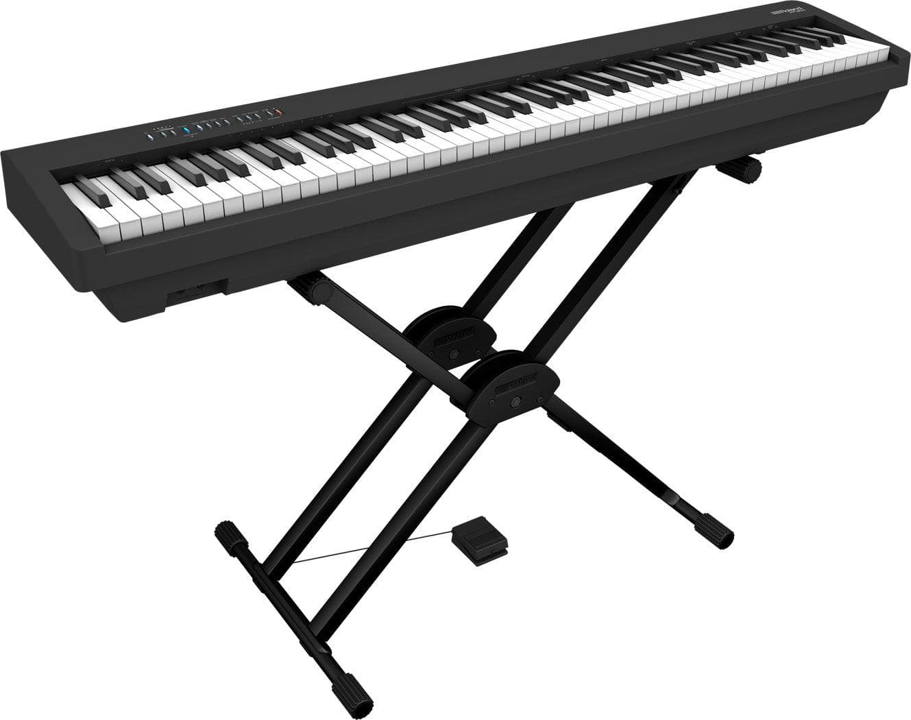 Piano Digital Roland Fp-30x-Bk 4