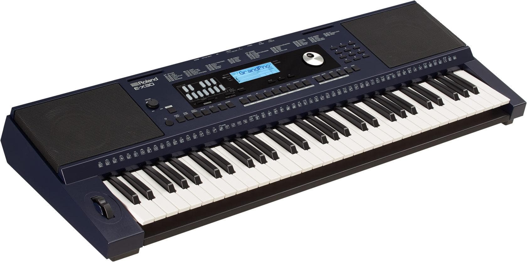 Teclado Roland Arranger E-x30 3
