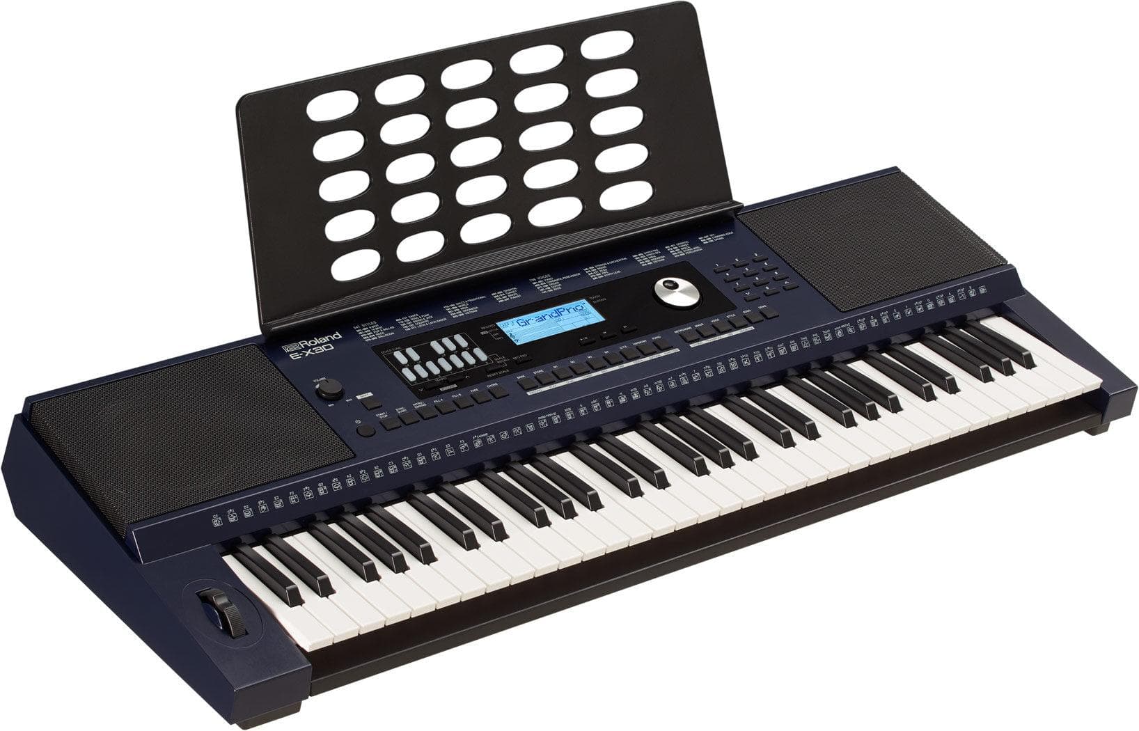 Teclado Roland Arranger E-x30 4