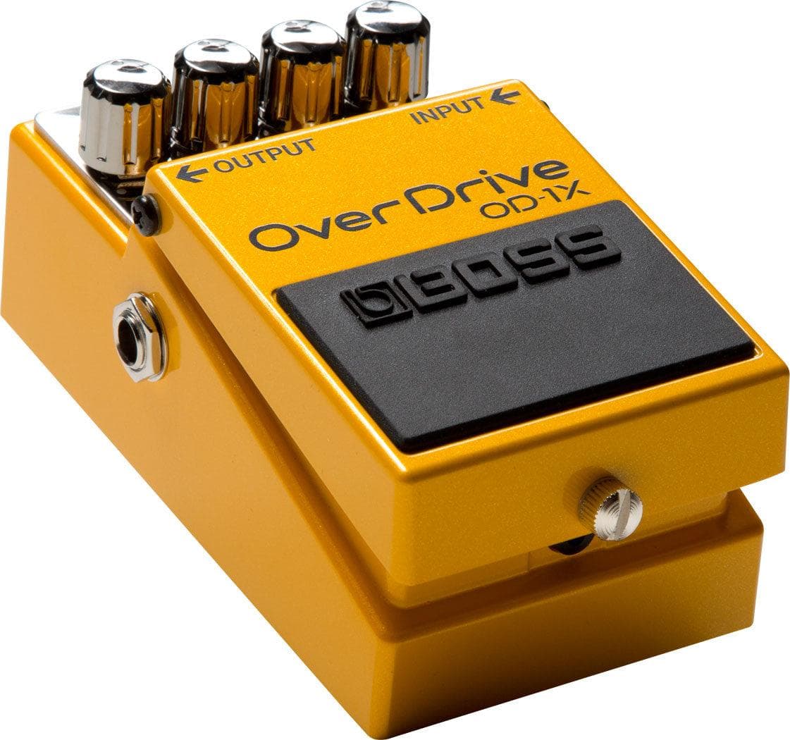 Pedal Boss Guitarra Electrica Od-1x Overdrive 2
