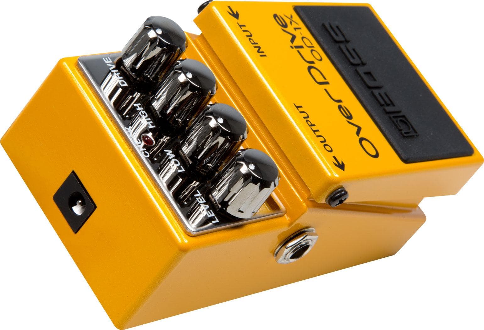 Pedal Boss Guitarra Electrica Od-1x Overdrive 4