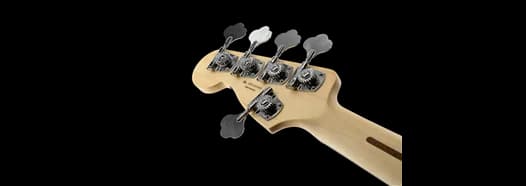 BAJO ELECTRICO FENDER MX STD JAZZ NEGRO 5C MOD0146600506 5
