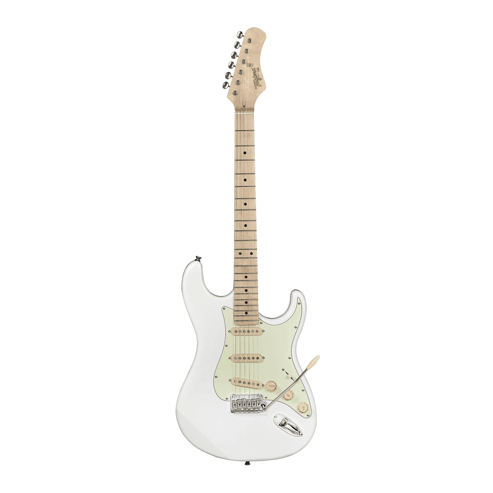 GUITARRA ELECTRICA TIPO STRATO CLASSIC SERIES T-635 CLASSIC OWH D