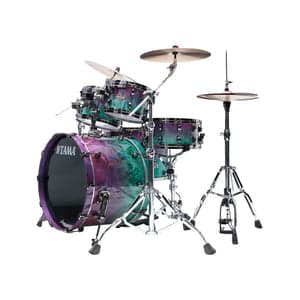 Bateria Tama Starclassic Wbs52rbms-nmf 5 Pc 3