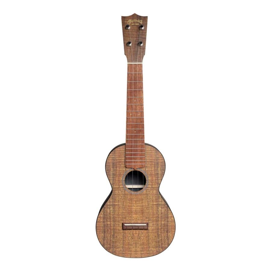 Ukelele Martin Concierto W/gb 1120210xkconcertuk