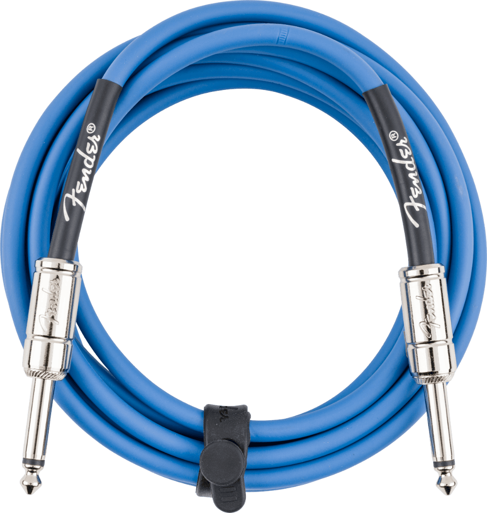 Cable Fender Contour 3 Metros Azul 0990571102 2