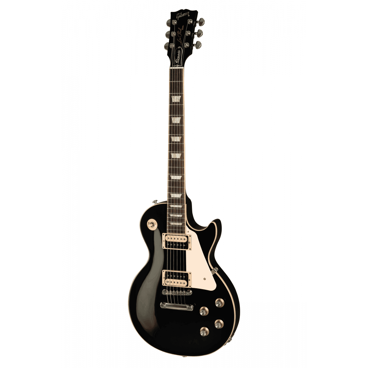 Guitarra Electrica Gibson Les paul CLASSIC EBONY LPCS00EBNH1