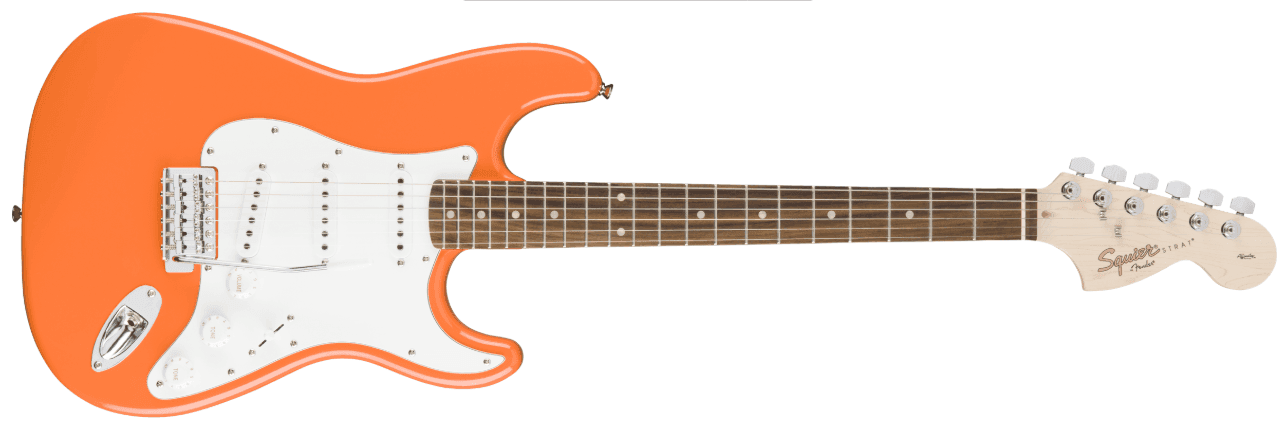 Guitarra Electrica Fender Squier Affinity Series™ Stratocaster®, Laurel Fingerboard, Black 0310600596