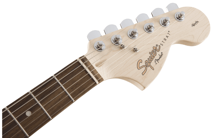Guitarra Electrica Fender Squier Affinity Series™ Stratocaster®, Laurel Fingerboard, Black 0310600596 2
