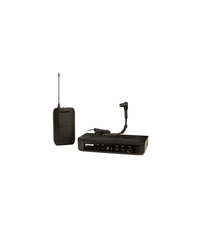MIC INALÁMBRICO SHURE BLX14/B98-J10