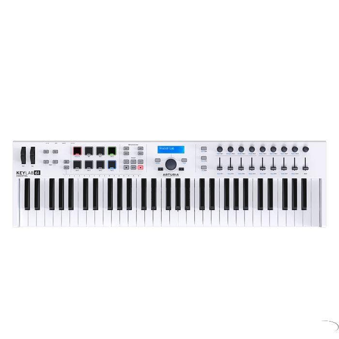 Controlador Arturia Keylab Essential 61 230531
