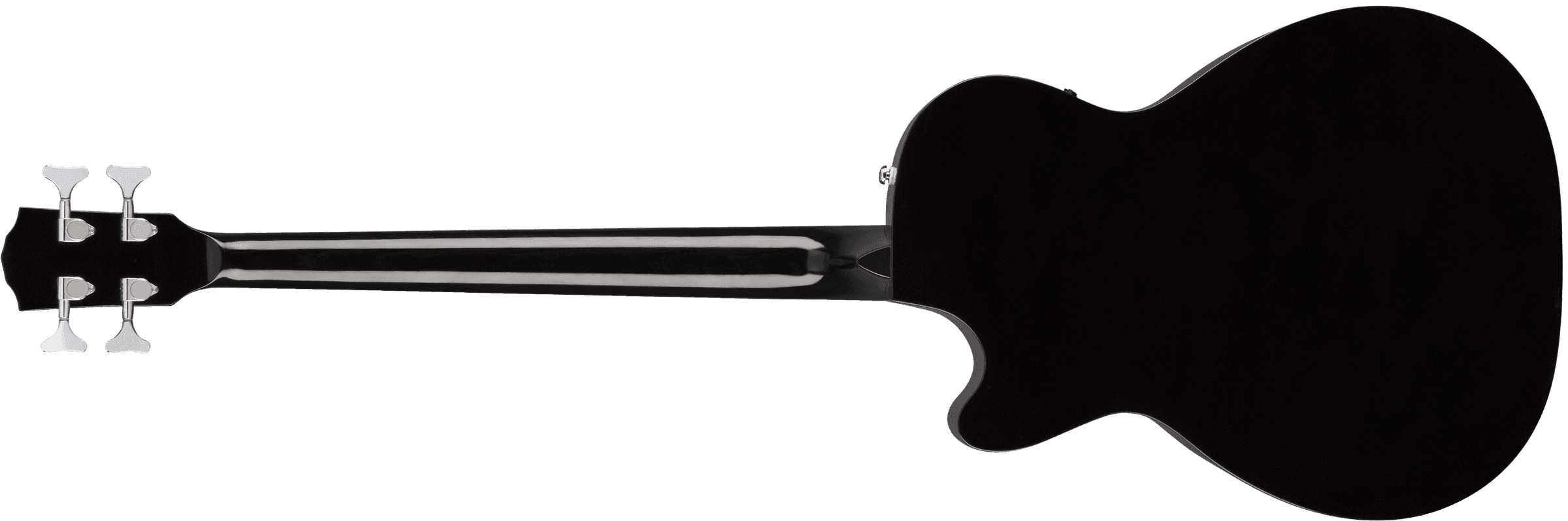 Bajo Electroacustico Fender Cb-60Sce Blk 0970183006 2