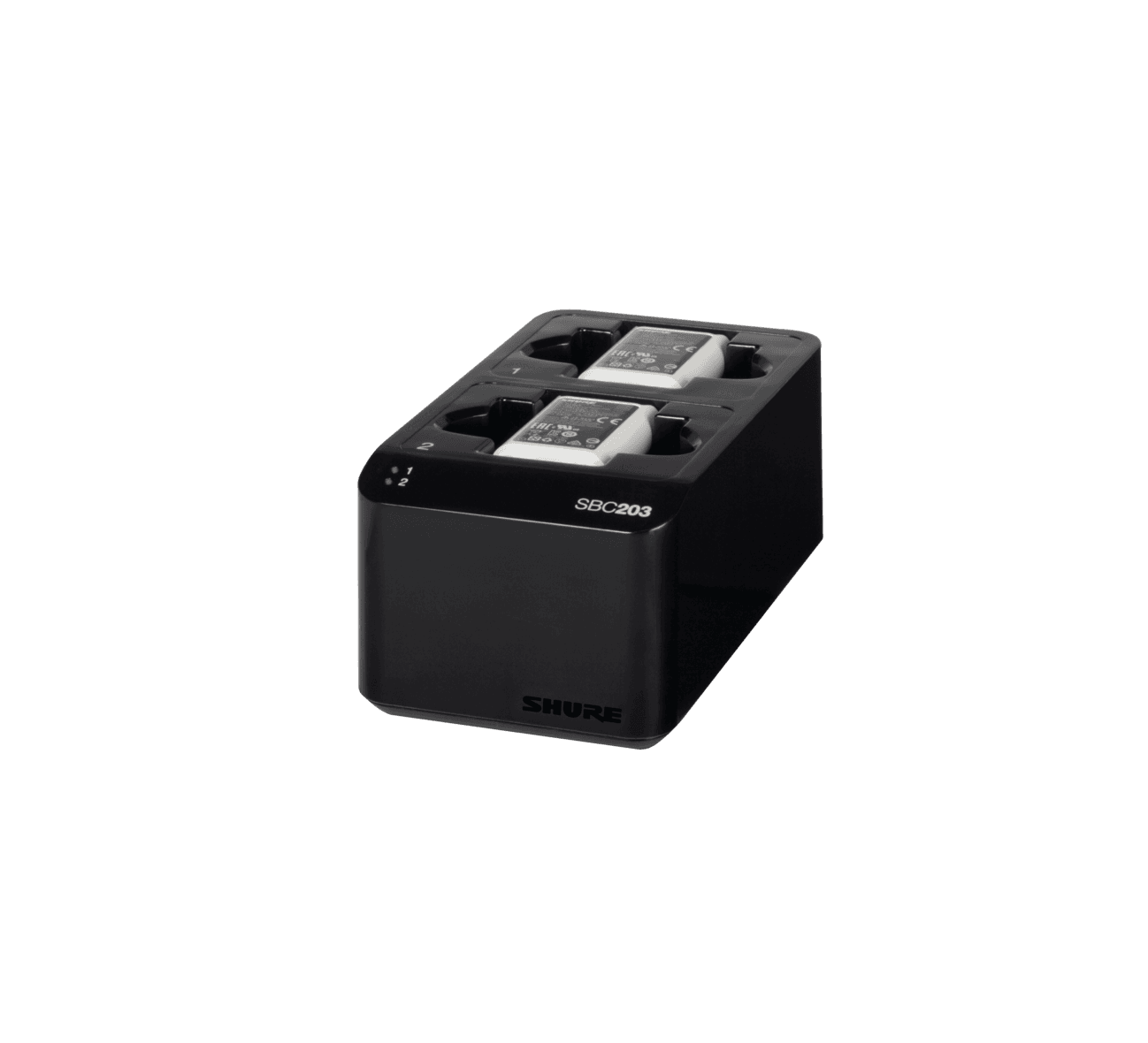 CARGADOR DE BATERIA SERIE SLXD SBC203-US