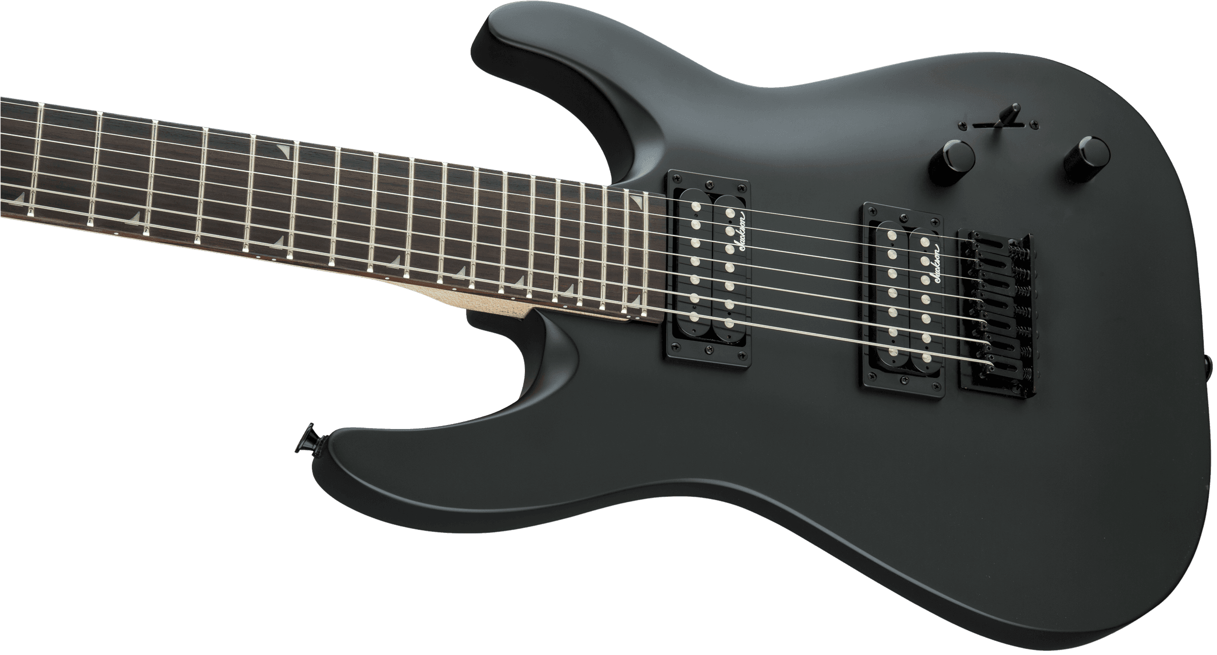 Guitarra Electrica Jackson Js22-7 Dka Blkstn 2910132568 3