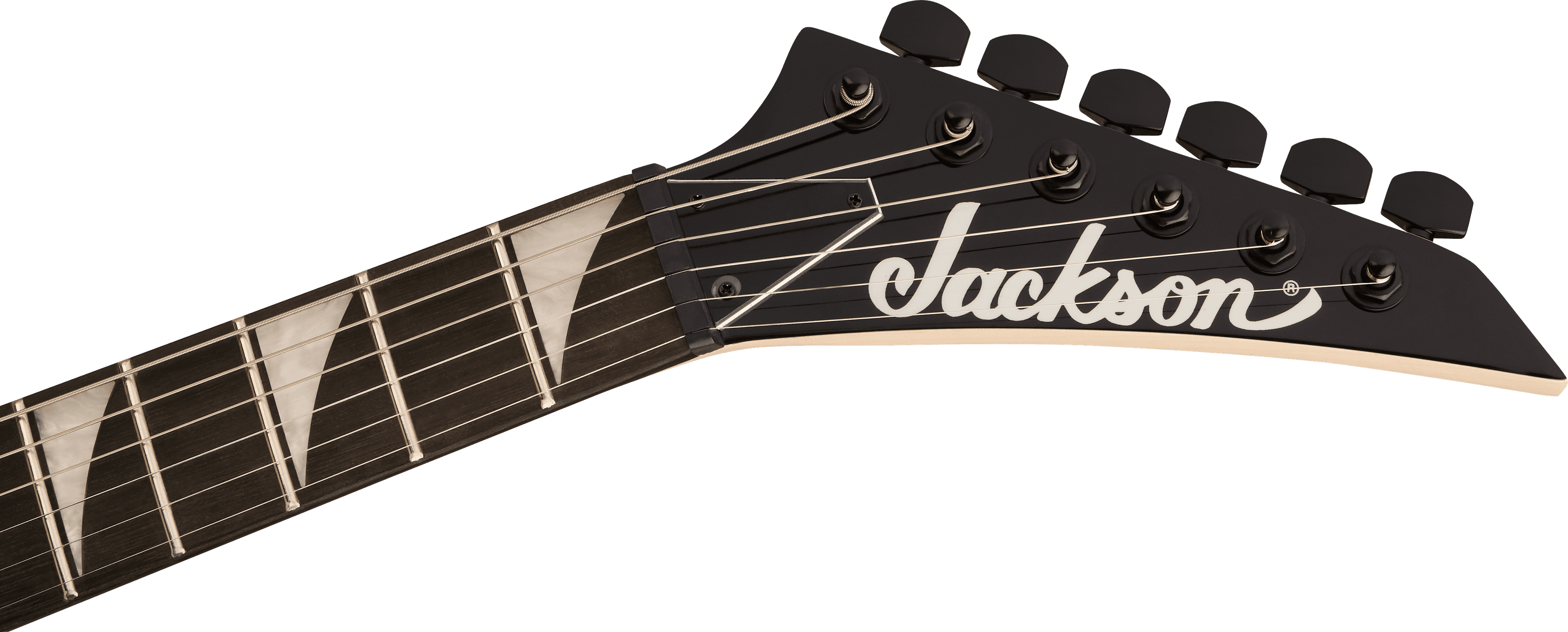Guitarra Electrica Jackson Js1X Rr, Minion, Ah Fb - Vin Wht W/Bk Pi 2913335541 5