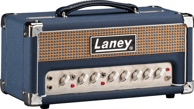 Amplificador Laney L5-STUDIO Cabezote para Guitarra Electrica 2