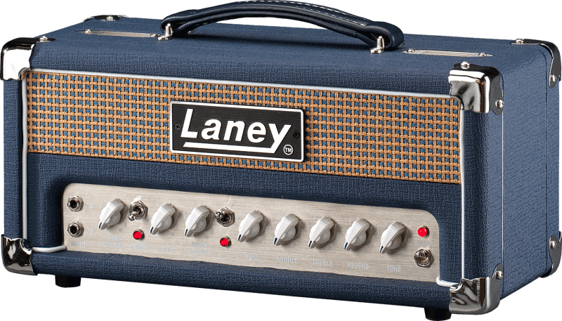 Amplificador Laney L5-STUDIO Cabezote para Guitarra Electrica 5