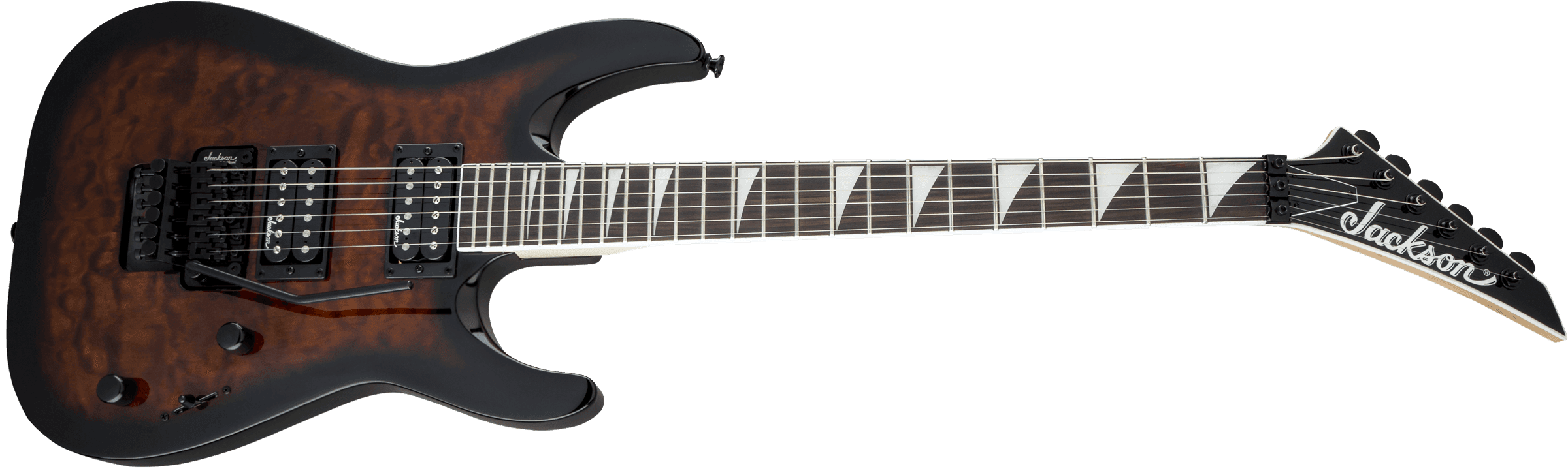 Guitarra Electrica Jackson Js32Q Dka Ah Fb 2910113510 3