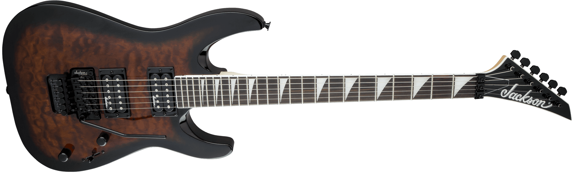 Guitarra Electrica Jackson Js32Q Dka Ah Fb 2910113510 4
