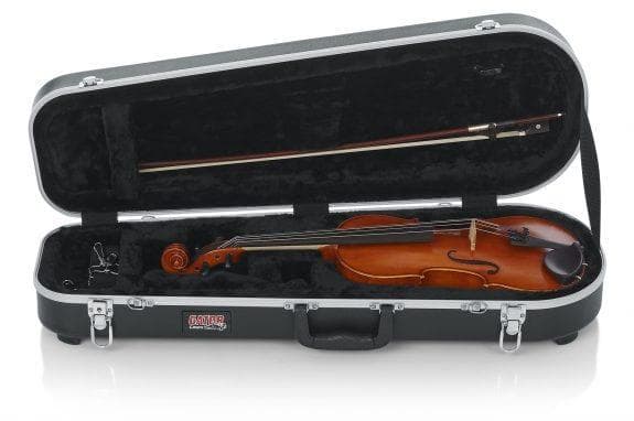 Estuche Gator Duro Violin Gc 4/4