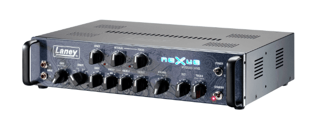 Amplificador Laney NEXUS-SL Cabezote para Bajo