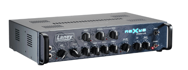 Amplificador Laney NEXUS-SL Cabezote para Bajo 3