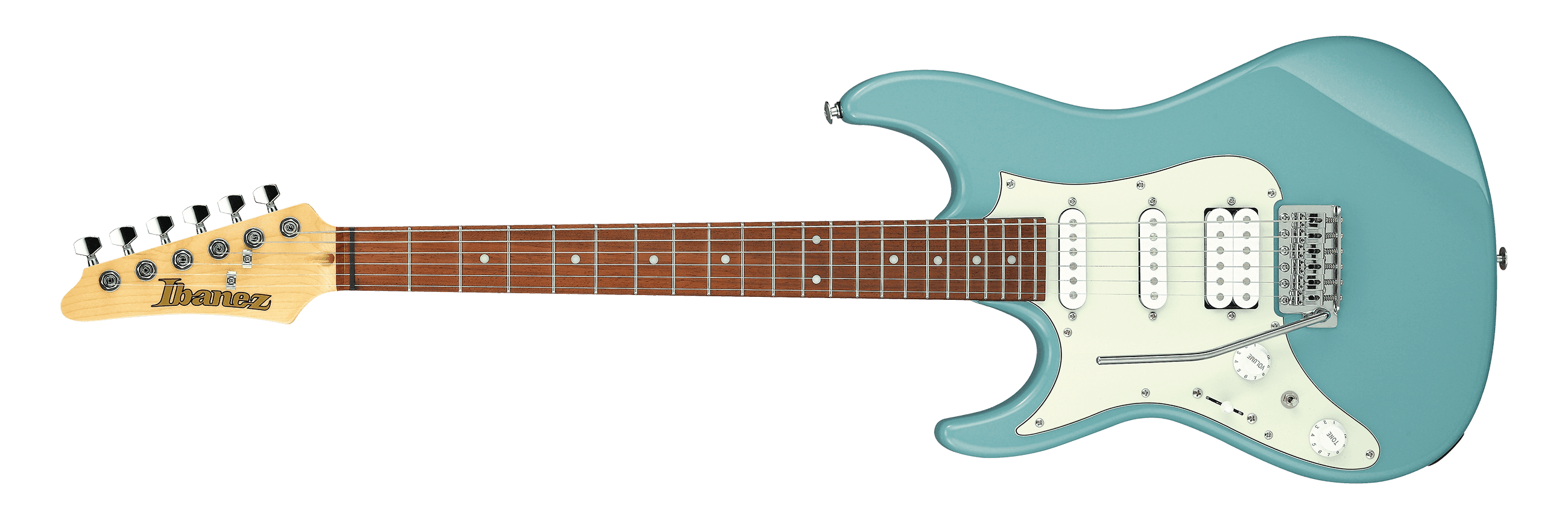 Guitarra Electrica Ibanez Azes40l-prb Zurda