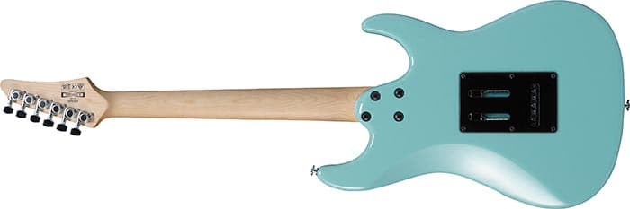Guitarra Electrica Ibanez Azes40l-prb Zurda 3