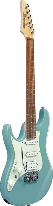 Guitarra Electrica Ibanez Azes40l-prb Zurda 5