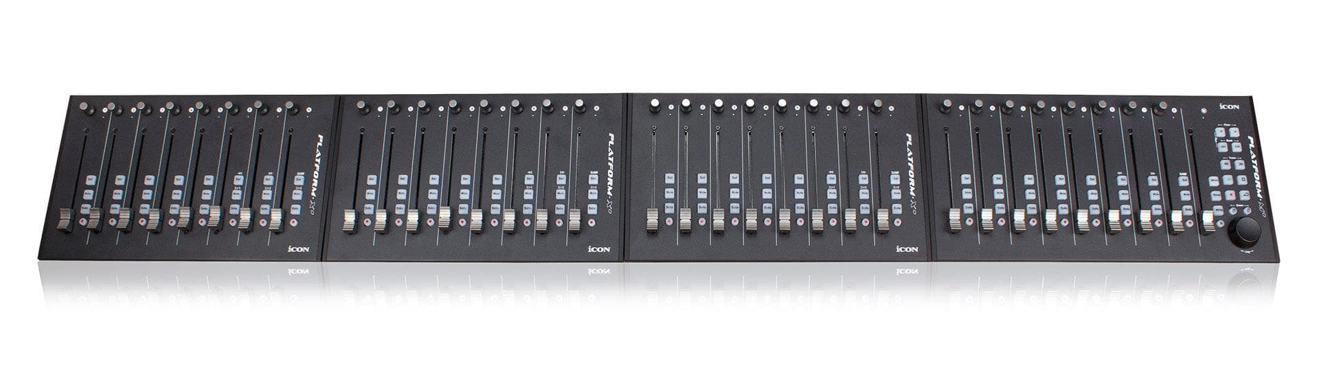 Superficie De Control Icon Pro Audio Plataforma-X+ 2