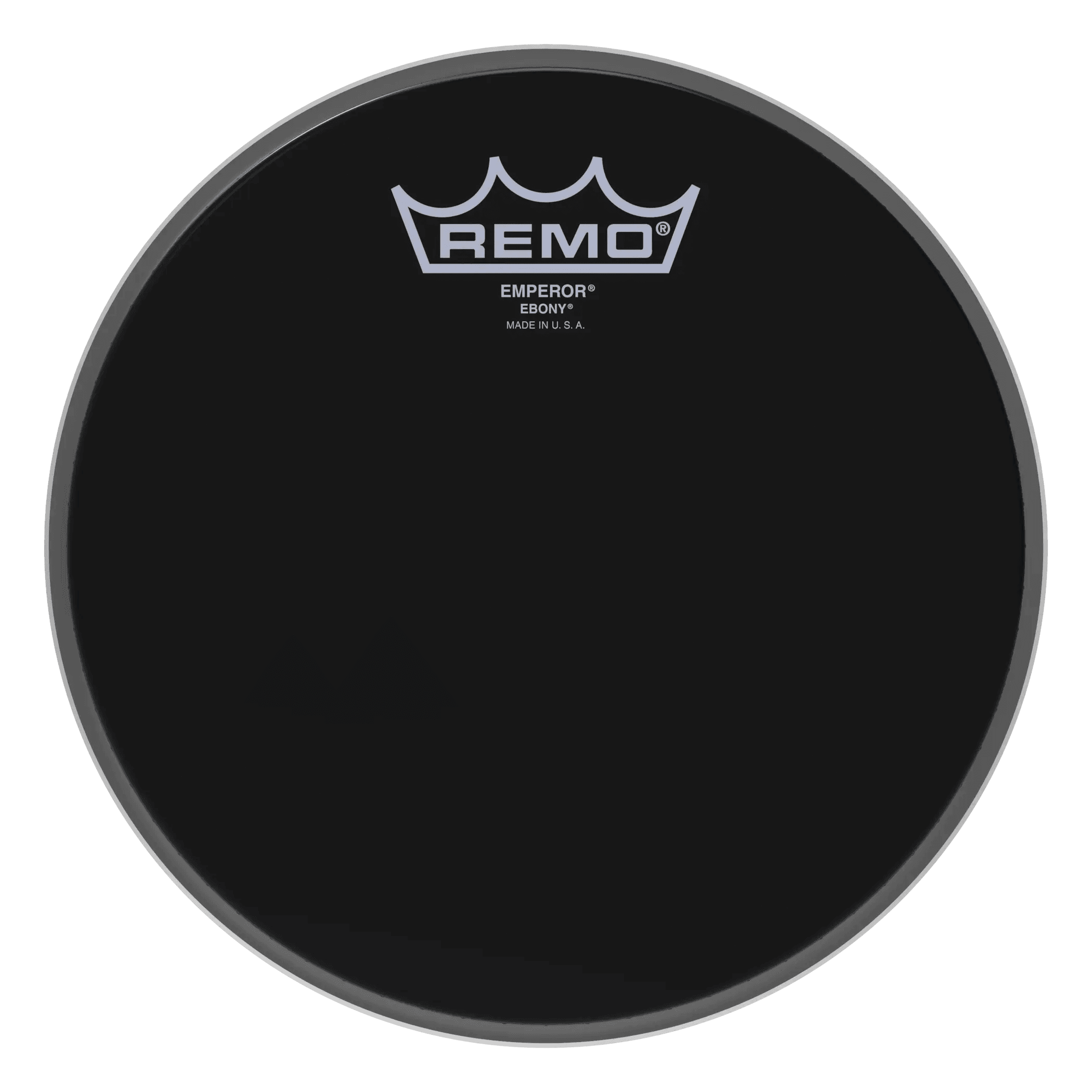 Parche Remo Emperor Ebony De 14 Be-0014-es
