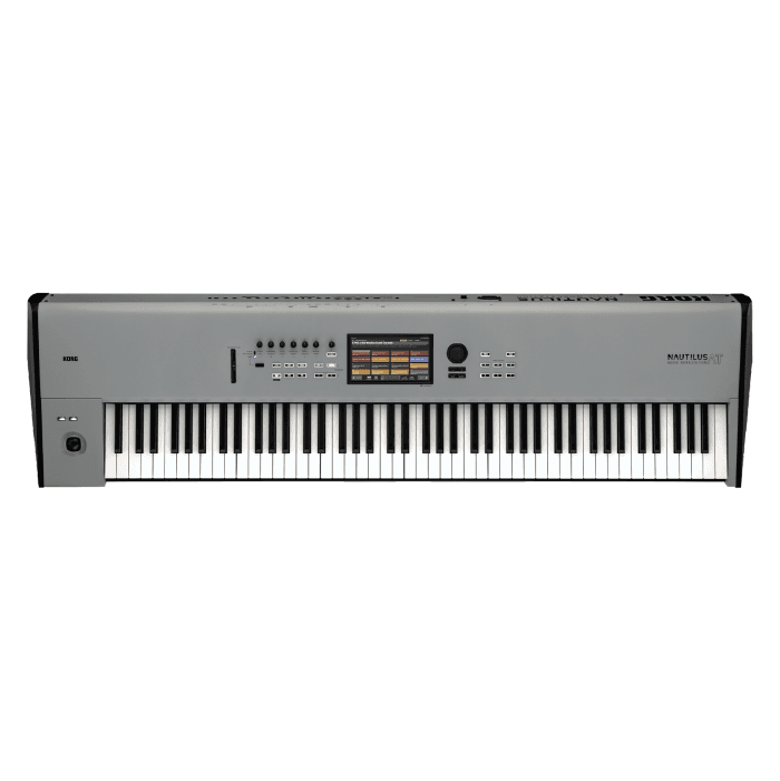 SINTETIZADOR KORG NAUTILUS 88 AT GR