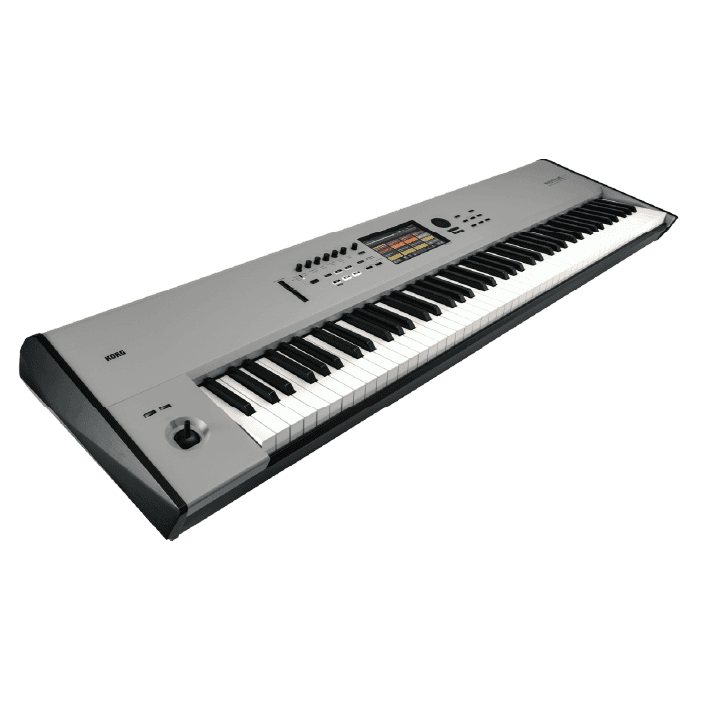 SINTETIZADOR KORG NAUTILUS 88 AT GR 3