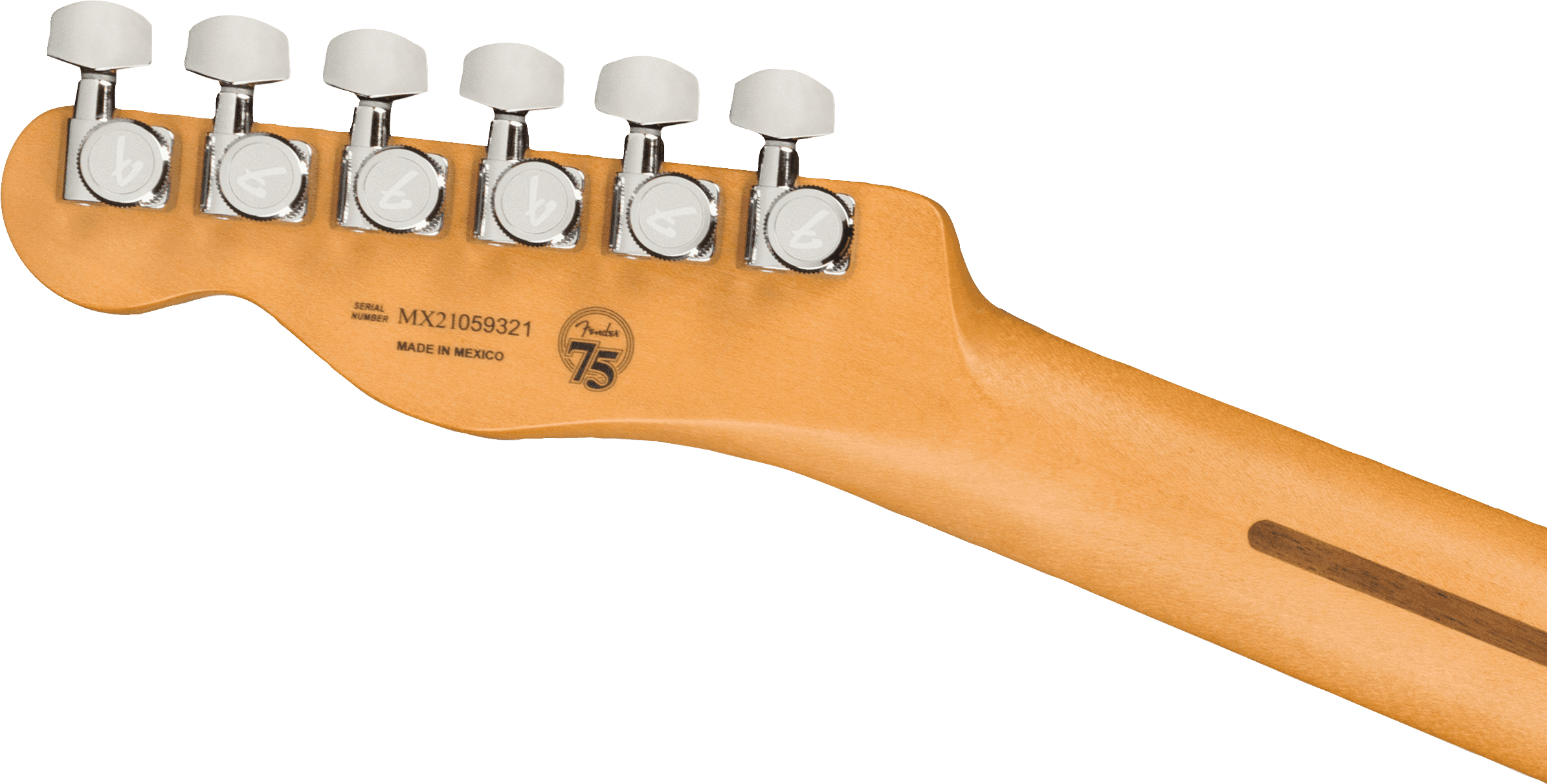 Guitarra Electrica Fender Player Plus Nashville Telecaster®, Maple Fingerboard, Butterscotch Blonde0147342350 5