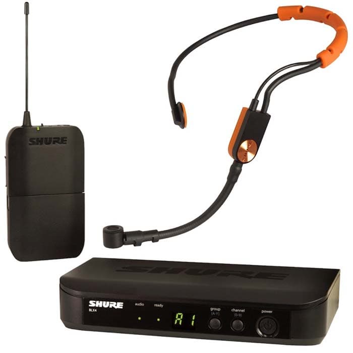 MIC INALÁMBRICO SHURE BLX14/SM31-H9 2