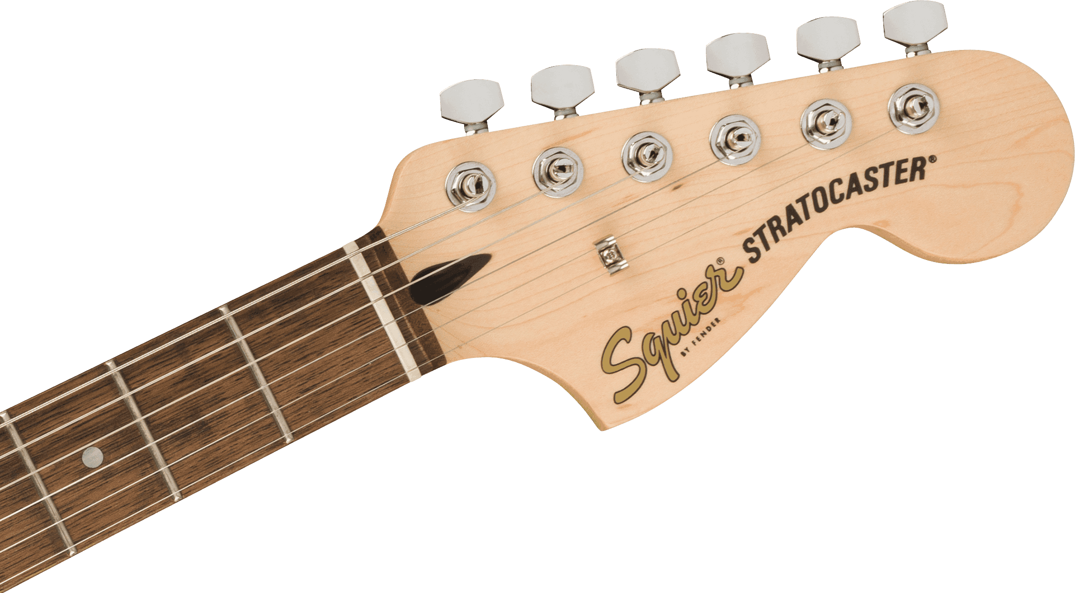 Guitarra Electrica Fender Sq Aff Strat Hh Lr 0378051566 3