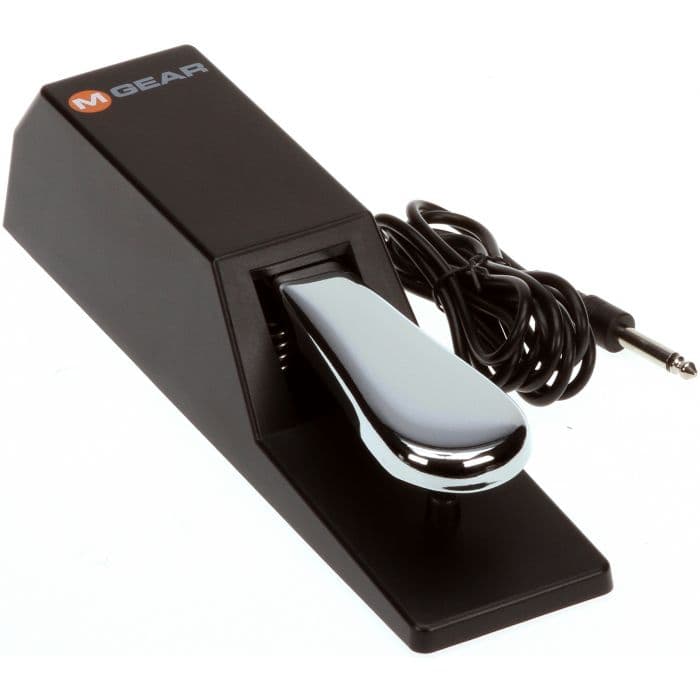 PEDAL DE SUSTAIN UNIVERSAL M-AUDIO SP-2