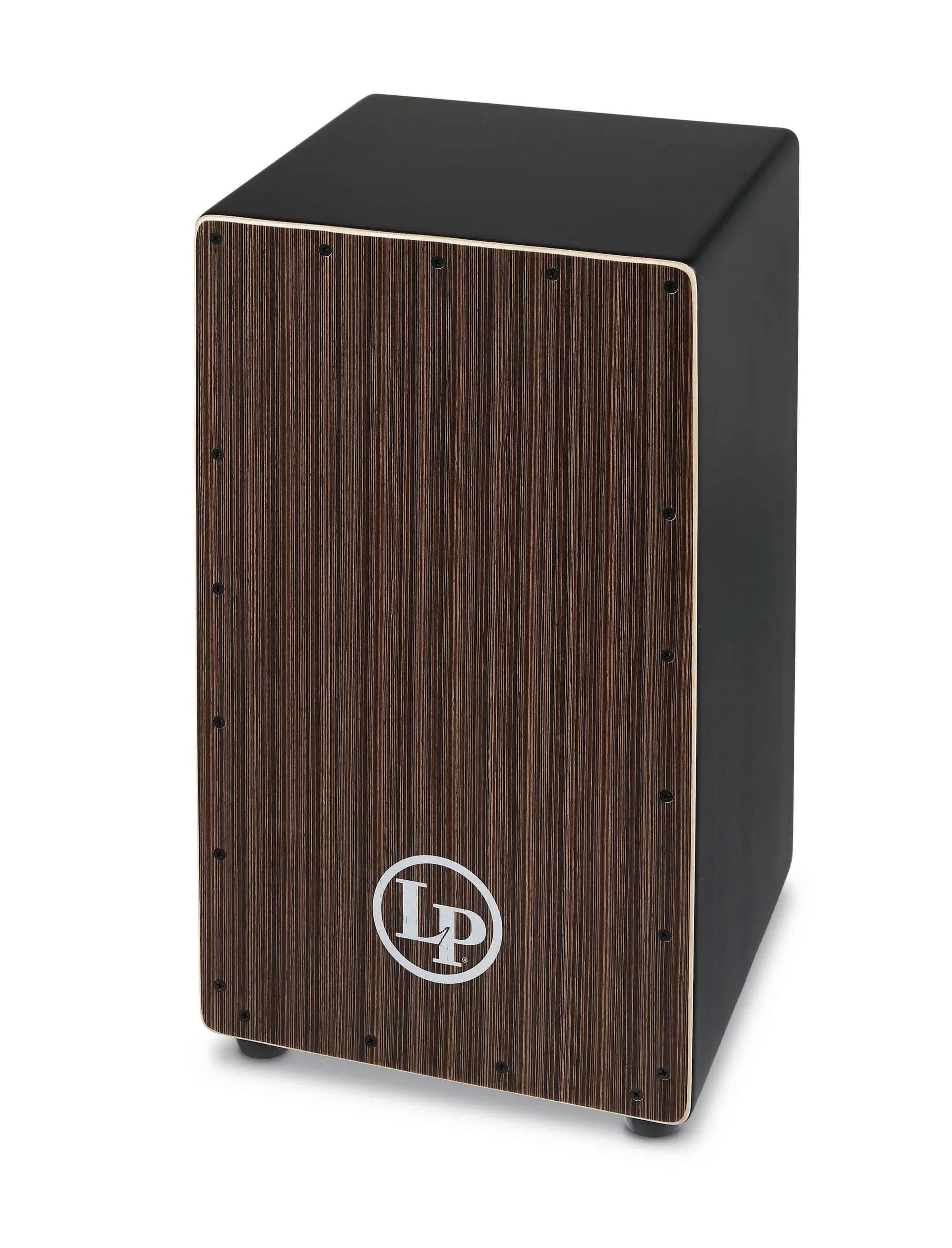 CAJON LP CITY SNARE NEGRO TAPA DE NOGAL LP1428NYSW 4
